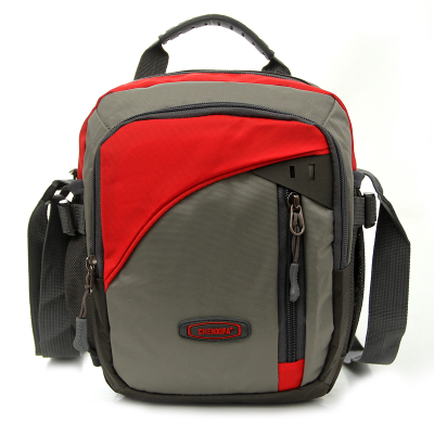 NEWLAKE户外运动小包男女通用休闲包旅游单肩斜挎包手提小包尼龙防水布包男士斜挎包