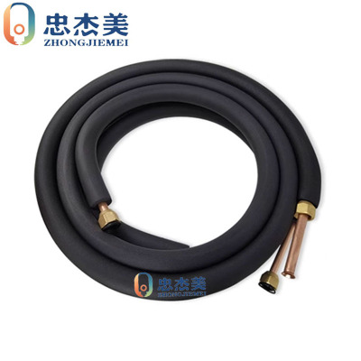 忠杰美空调配件铜管发电机