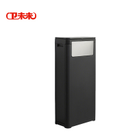 卫未来 厨房垃圾桶 TG5160黑色25L 个