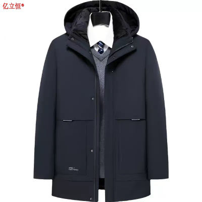 亿立恒 羽绒服男款 YLH-02 件