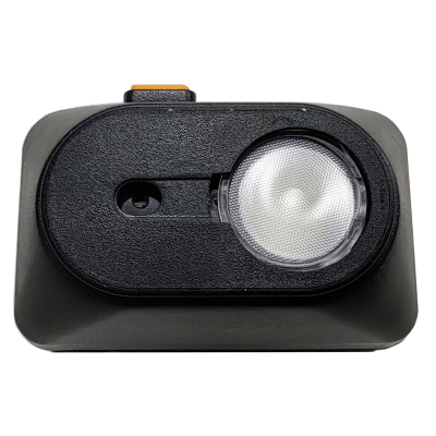 宝富睿光电 BFL2056(PY) 3.7V IP66 免维护帽配工作灯(计量单位:套)黑色