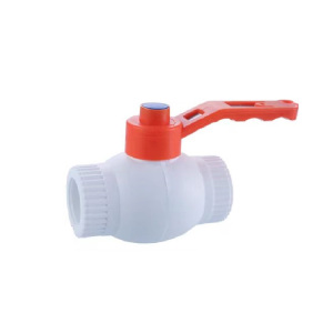 盛京联硕 PPR钢芯球阀75 (2.5寸)钢芯 个