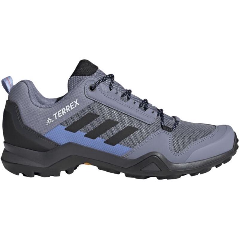 阿迪达斯(adidas)adidasTERREX户外越野跑鞋男款透气防滑耐磨 hik