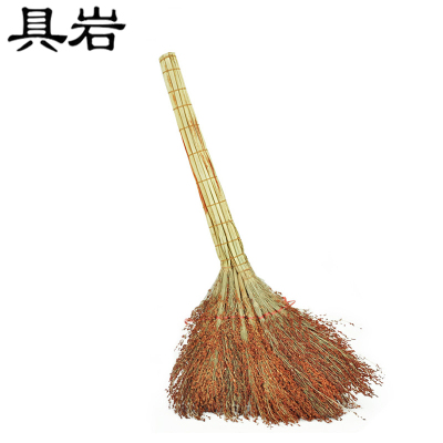 具岩 高粱扫把 80cm 把