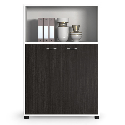 臻远 ZY-W-0812办公文件柜矮柜档案柜资料储物柜1.2米高