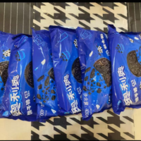 苏宁宜品美味夹心饼干500克牛奶味袋装低糖健康零食