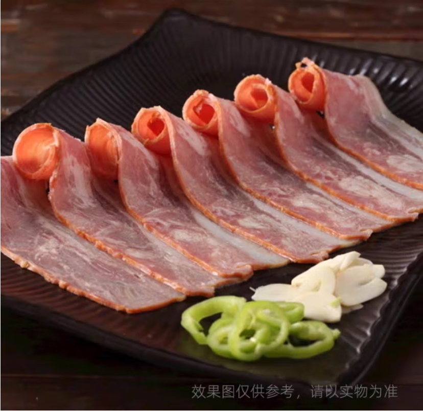 培根1.5kg*1袋烧烤食材
