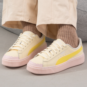 彪马(PUMA)男鞋女鞋 新款轻便平底鞋低帮休闲鞋户外运动板鞋 398810-01 ZP