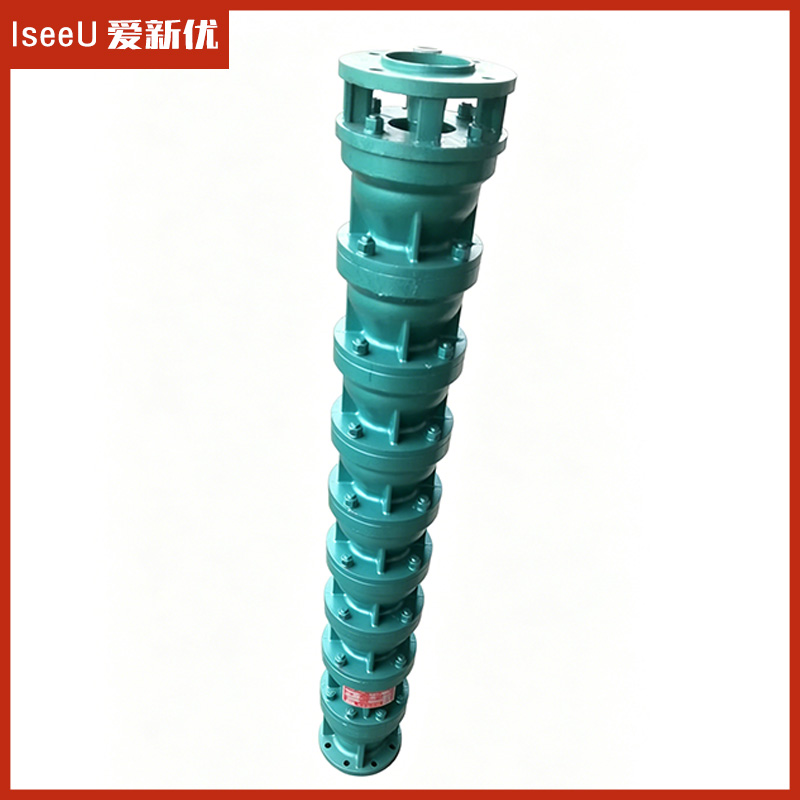 爱新优 井用潜水泵泵头 150QJ10-105 台