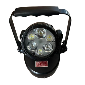 RDZM 手提式磁吸探照灯 便携式小型报警灯 RDM5208 台