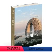 [正版] 丝路百城传 湖州传:湖光山韵丝书远 精装新星出版社一带一路沿线城市传记系列 丝绸故乡人文旅游指南书籍
