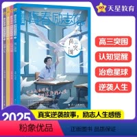 第1-4册 青春励志馆4本套装 [正版]2025新版天星教育疯狂阅读青春励志馆4本全套 青春励志校园小说故事初中/高中学