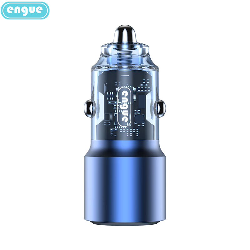 恩谷 乐途CM09 /38WA+C车载充电器 蓝色