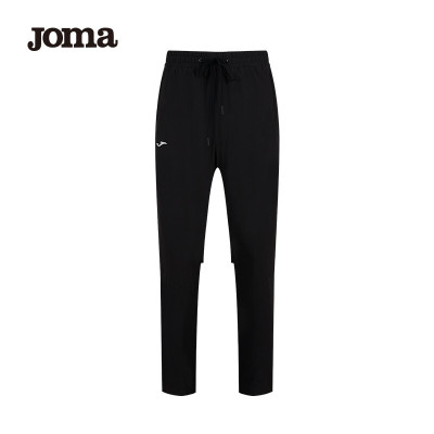 JOMA荷马梭织长裤男士夏季新款透气舒适训练休闲裤运动裤长裤