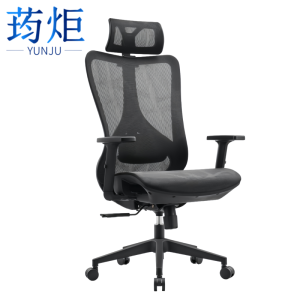 荺炬办公椅网布把