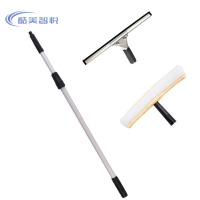 酷美智悦 玻璃刮三件套(1.2米双节杆+35玻璃刮+抹水器)KM-BH138 套