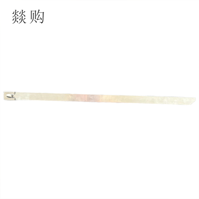 燚购304不锈钢自锁式扎带12*500mm 根