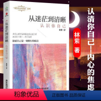 [正版]从迷茫到清晰 认识你自己林紫著我们内心的焦虑系列之一探索了解自己乌合之众心理学书籍九型人格解压