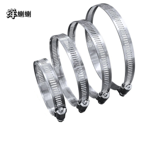 洋蝲蝲 不锈钢喉箍 72-95 单位:个