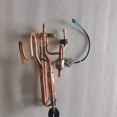 帮客材配 全新原装 P0970102549 TCL惠而浦空调ISH- 35TA1W四通阀部件 DSF-4 收前务必验货