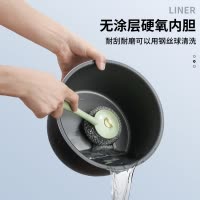 洛贝LUBY阿迪锅个别型号专用硬氧无涂层 2L3L4L5L6L正品特价