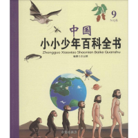 音像中国小小少年百科全书高盛荣 等 主编;左以胜 编著