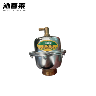 沁春莱 排气阀 DN20 个