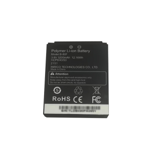 中瑞科 对讲记录仪电池 适用于I-10 B-80F 块