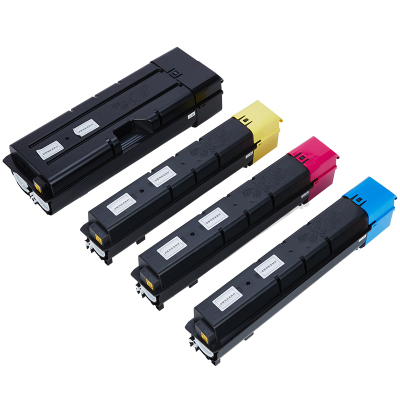 立思辰(LANXUM)原装耗材TL-8758墨粉盒、黑、青、黄、品红[四色套装]适用GA9580cdn