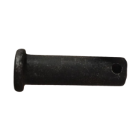 绝顺寰宇 带孔销 碳钢发黑4.8级 M12x70mm 个