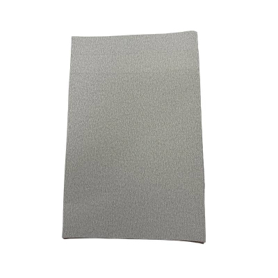 沐蓝星 干磨白砂纸 240目 张