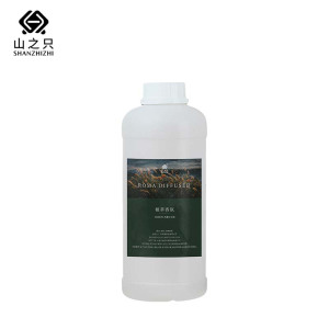 山之只 净域系列·除臭因子水溶性香薰补充液 1L 瓶