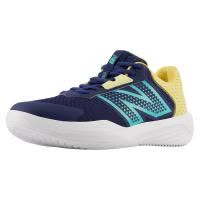 新百伦(New Balance)新百伦女款696v6D宽版网球鞋轻量化透气舒适