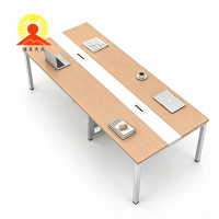 涵美大成 阅览桌会议桌 2200*1100*760mm 张