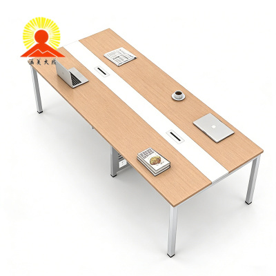 涵美大成 阅览桌会议桌 2200*1100*760mm 张