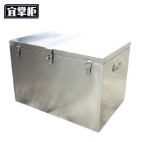 宜掌柜 不锈钢 工具箱