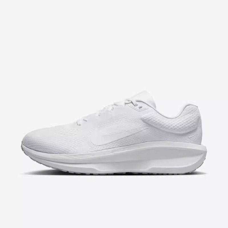NIKE耐克跑步鞋AIR WINFLO 11 WIDE低帮男鞋运动鞋FQ8937-100 D