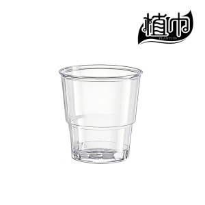 植巾 B200 240ml 特厚塑料杯 一次性塑料杯 20.00 个/包 (计价单位:包) 透明