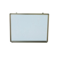 史泰博 BC-0609 单面白板 60*90 白色