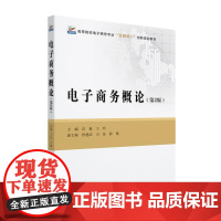 电子商务概论(第2版) 苗森 高等院校电子商务专业"互联网+"创新规划教材 北京大学店正版