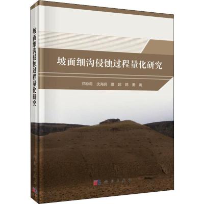 坡面细沟侵蚀过程量化研究