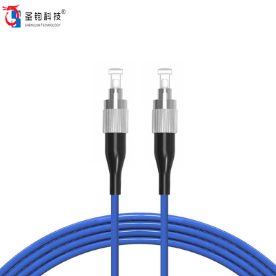 圣钧科技SHENGJUN TECHNOLOGY 铠装单模尾纤 10M+根