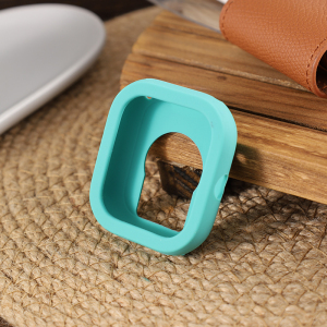 适用小米红米4/5手表红米6智能手表保护套Redmi Watch 4/5手环硅胶保护壳男女运动智能手环硅胶壳防摔3264