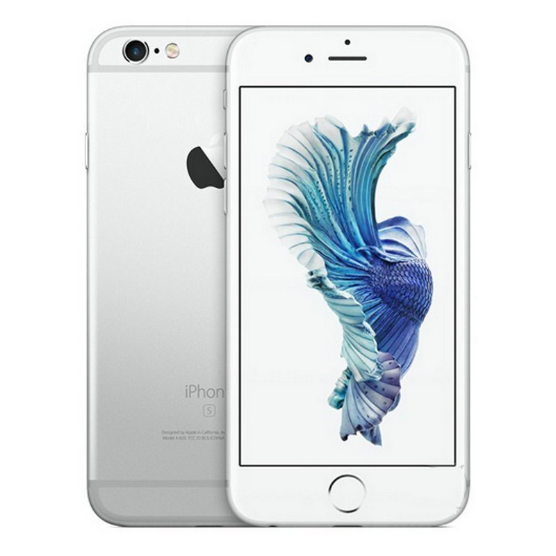 [二手9成新]apple 苹果6s/iphone 6s 银色 32gb 移动联通电信全网通4g