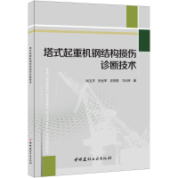 音像塔式起重机钢结构损伤诊断技术阎玉芹 等 著