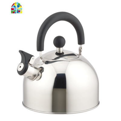 家用不锈钢烧水壶304鸣音3升大容量水壶燃气煤气电磁炉烧水壶 FENGHOU 普通3L