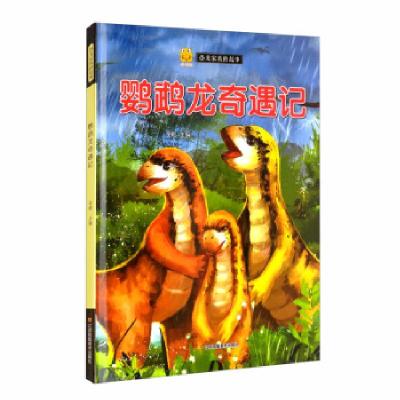 正版新书]鹦鹉龙奇遇记金蟾 编9787558043314