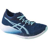 ASICSMagic Speed女跑步鞋轻量缓震速干透气专业训练运动鞋