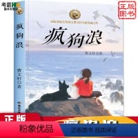 [正版]疯狗浪 曹文轩系列书 安徒生奖草房子青铜葵花作者新作儿童文学书籍 7-9-11-13岁三四五六年级中小学生课外