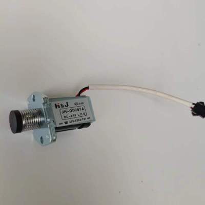 帮客材配 全新原装 燃气热水器JSQ25- T13PL电磁阀T12I T12M T12K 两线三插 13DS 收前验货